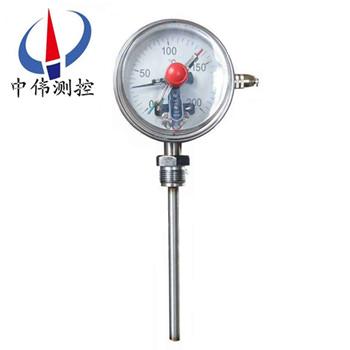 電接點遠(yuǎn)傳雙金屬溫度計