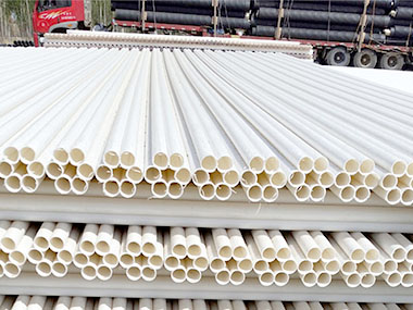 什么是PE梅花管？