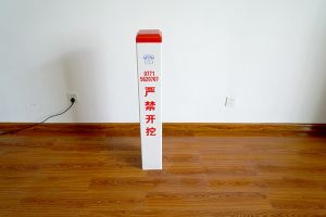 優(yōu)質(zhì)塑鋼標(biāo)志樁都有什么特點(diǎn)？